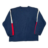 Tommy Hilfiger Sweatshirt - Large Blue Cotton