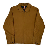 Tommy Hilfiger Jacket - Medium Brown Cotton