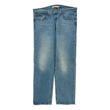 501 Levis Jeans - 32W US 8 Blue Denim