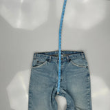 Dickies Jeans - 34W 30L Light Wash Denim