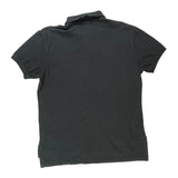 Polo By Ralph Lauren Polo Shirt - Large Black Cotton