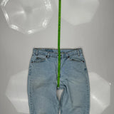 Levis Jeans - 34W 29L Light Wash Denim