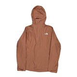 The North Face Waterproof Jacket - Medium Brown Polyester