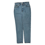 Calvin Klein Jeans - 28W US 4 Blue Cotton