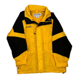 Columbia Ski Jacket - Large Black Polyester