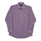 Ralph Lauren Checked Shirt - Medium Multicoloured Cotton