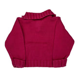 Age 18 Months Ralph Lauren Jumper - 2XS Pink Cotton