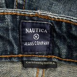 Nautica Jeans - 32W 30L Blue Denim