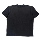 Dickies T-Shirt - XL Black Cotton