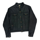 Nike Jacket - XL Black Polyester