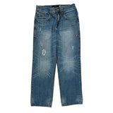 Rocawear Hip Hop Jeans - 32W 30L Blue Denim