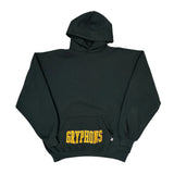 Gryphons Russell Athletic Hoodie - 2XL Black Cotton