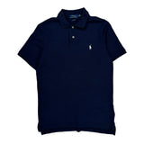 Polo By Ralph Lauren Polo Shirt - Small Navy Cotton