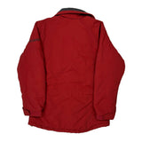 Columbia Jacket - Medium Red Polyester