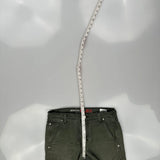 Dickies Cargo Pants - 30W 30L Gray Cotton Blend