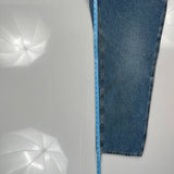 Carhartt Carpenter Jeans - 36W 31L Blue Cotton