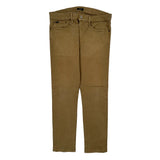 Polo By Ralph Lauren Jeans - 34W 31L Beige Cotton