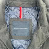 Tommy Hilfiger Jacket - 2XL Black Polyester