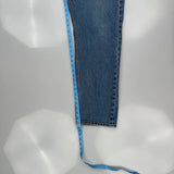 Levis Jeans - 37W 29L Blue Denim