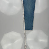 Levis 501 Jeans - 29W US 6 Blue Cotton