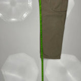 Unbranded Cargo Trousers - 31W 29L Brown Cotton