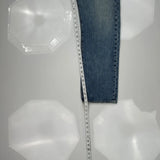 Levis Jeans - 34W 30L Blue Cotton