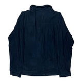 Patagonia Fleece Jacket - Medium Navy Polyester