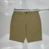 Polo By Ralph Lauren Chino Shorts - 30W 10L Khaki Cotton
