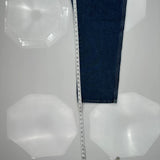 Dickies Carpenter Jeans - 38W 29L Blue Cotton