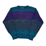 Nuovo Sweater - Medium Multicoloured Acrylic