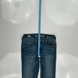 Harley Davidson Skinny Jeans - 28W US 2 Blue Denim