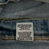 Ralph Lauren Jeans - 32W 30L Light Wash Cotton