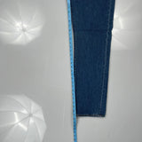 Levis Jeans - 32W 32L Blue Cotton