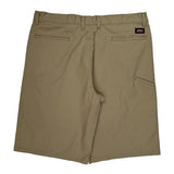 Dickies Chino Shorts - 38W 11L Khaki Cotton