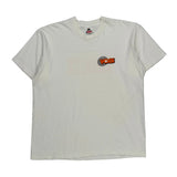 Mci Fruit Of The Loom Graphic T-Shirt - XL White Cotton