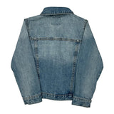 Age 5 Oshkosh Denim Jacket - XS Light Wash Denim