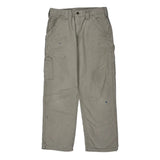 Carhartt Carpenter Pants - 32W 30L Khaki Cotton