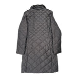 550 Fill The North Face Puffer - Small Gray Polyester