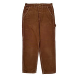 Unbranded Carpenter Pants - 31W 30L Brown Cotton