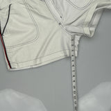 Wilson Sport Shorts - XL White Polyester