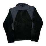 The North Face Fleece Jacket - Medium Black Polyester