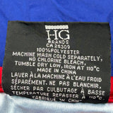 Montreal Canadiens Nhl Jersey - Medium Blue Polyester