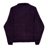 Carhartt Fleece Jacket - Medium Purple Polyester