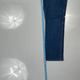 Dickies Carpenter Jeans - 36W 31L Blue Cotton