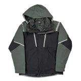 The North Face Ski Jacket - Medium Black Polyester