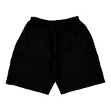 Marlboro Swim Shorts - Large Black Nylon