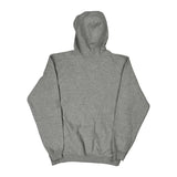 Built To Serve And Protect Hardworking People Carhartt Hoodie - Medium Grey Cotton