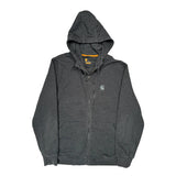 Carhartt Hoodie - XL Gray Cotton Blend