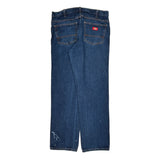 Dickies Jeans - 34W 28L Blue Denim