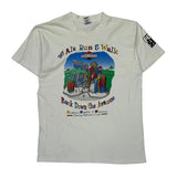 Children'S Hospital Of Wisconsin Fruit Of The Loom Graphic T-Shirt - Large White Cotton